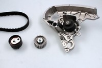 Wasserpumpe + Zahnriemensatz Hepu PK10340 Passend FüR Fiat Passend FüR Iveco