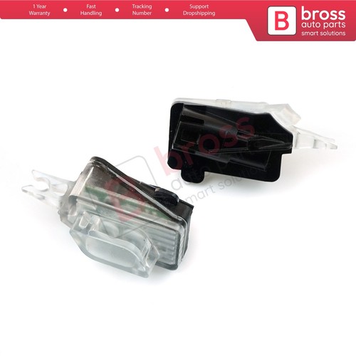 Luz Periférica LED de Advertencia de Puerta Derecha Izquierda para Audi A4 A5 Q5 - Imagen 5 de 8