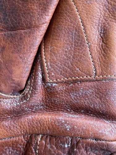 NWT Give’r 4-Season Gloves w/Wax Coating, Chestnut Brown, Size XL - Picture 3 of 8