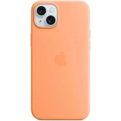 NEW GENUINE Apple iPhone 15/Plus/Pro/Max Silicone/Clear/FineWoven Case W/MagSafe