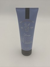 New Aromatherapy SLEEP Lavender Vanilla Bath Body Works Body Cream Lotion 8 oz