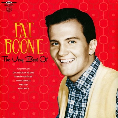 Boone Pat - The Very Best Of Pat Boone (Vinyl LP - WW)