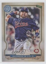 2020 Topps Gypsy Queen Willians Astudillo #46 0t2