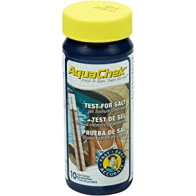 HACH 561140A Aquachek Salt Titrators Test 1/2'' NPT White