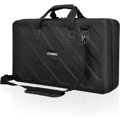 OUUTMEE Hart Reise Tragen Tasche für Pioneer RX SX SX2 SX3 Denon MC7000 DDJ FLX6
