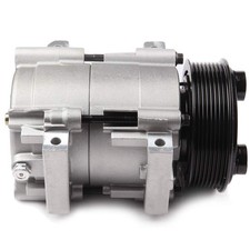 AC Compressor for Dodge for Ram 3500 6.7L 5.9L with A/C Clutch