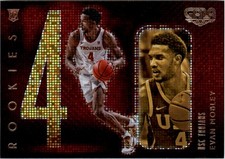 2021-22 Panini Chronicles Draft Picks Pulsar #182 Evan Mobley Gala - BSK