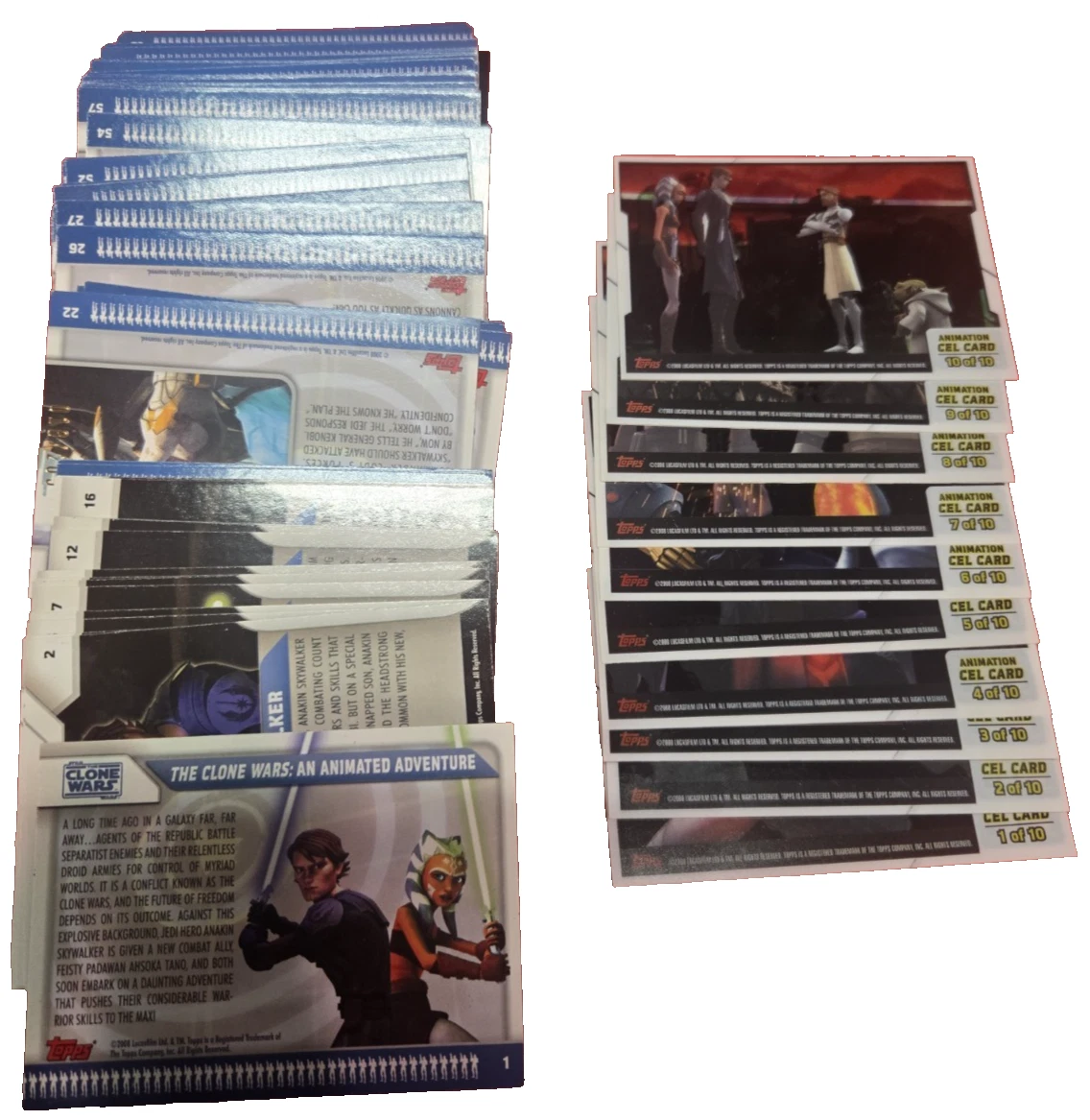 25+ Star Wars Trading Card Sets for sale | Updated Oct 2026