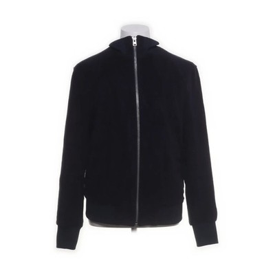 Zara, Bomberjacke, Herren, Größe: L, Blau, Baumwolle/Polyester, Einfarbig #NT1