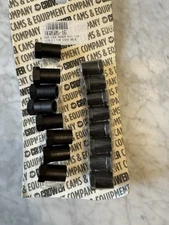 CROWER 7/16” Sure-Lock Engine Rocker Arm Nuts: 8x 86050S 7/8”, 8x 86050 1”