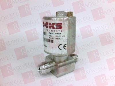 MKS INSTRUMENTS 52A21PCH2AA007 / 52A21PCH2AA007 (NEW NO BOX)
