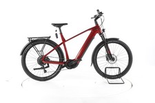 Haibike Trekking 5 Vélo électrique de trekking Yamaha Batterie 720Wh 27,5" rouge