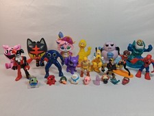 Massive Lot of Kids Toys Figurines Christmas Stocking Stuffers Christmas Gifts