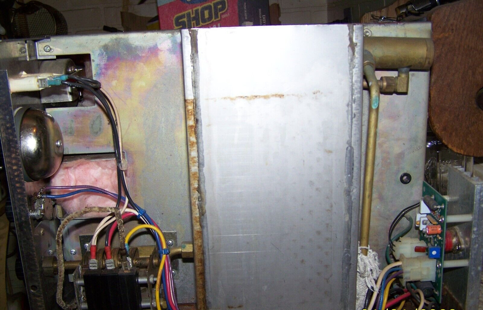 Refurbished OCM Pelton Crane  autoclave-sterilizer-nice condition-90 day