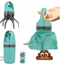Dog Pooper Scooper, Portable No Touch Poop Scooper for Small Medium Large.......