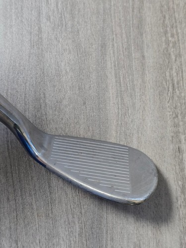PowerBilt 8620 Carbon Steel 50* Wedge RH【Needs New Grip】 - Picture 6 of 13
