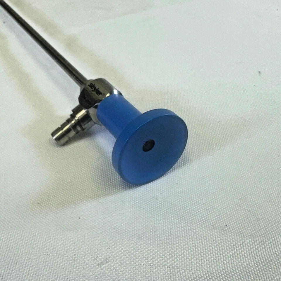 Stryker 502-205-045 HD Precision IDEAL EYES 5mm x 45° X 45cm Bariatric Scope - Image 2 of 4