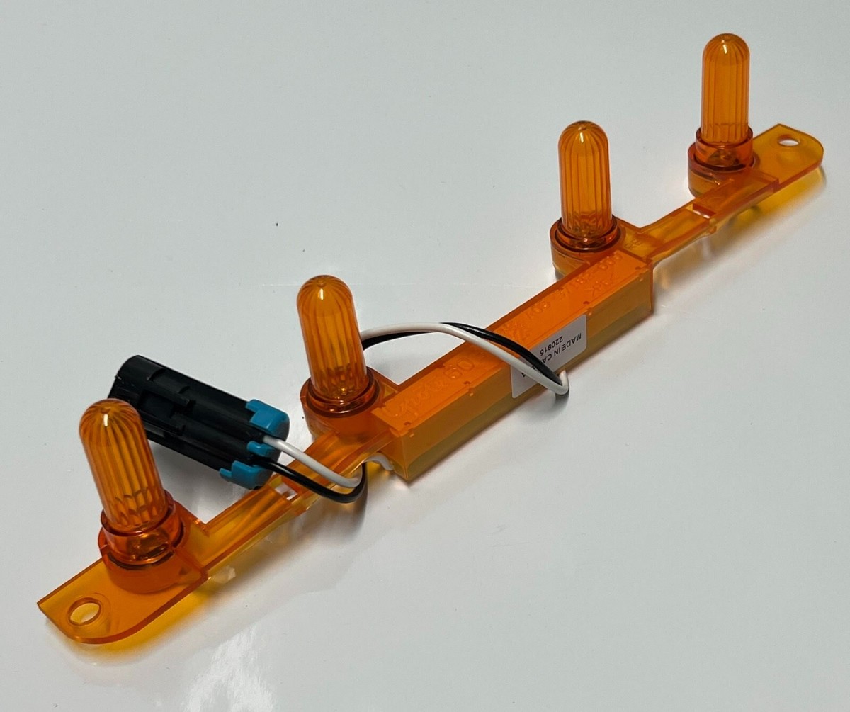 A06-37182-000 Genuine Freightliner Hood LED Clearance / Marker