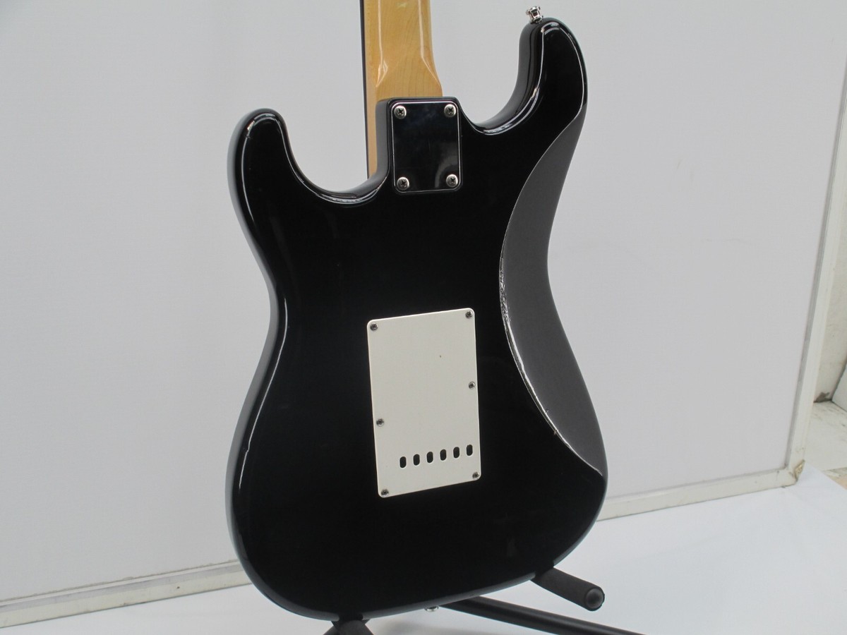 Fender Stratocaster 87'-88'? Guitar w/ Case Japan | eBay