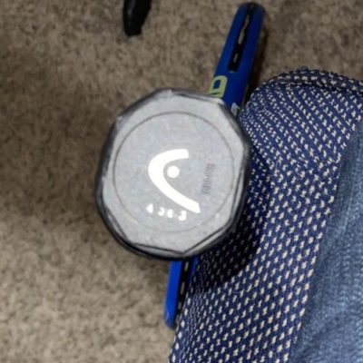 レア HEAD LLIX PRO CYBER ヘッド メタリックス Head MX Cyber Tour