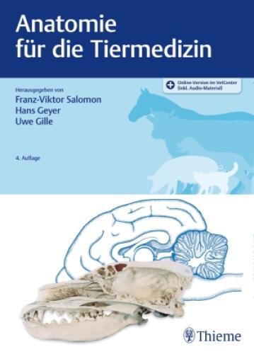 Thumbnail - Anatomie Für Die Tiermedizin Mit Online-zugang 6104