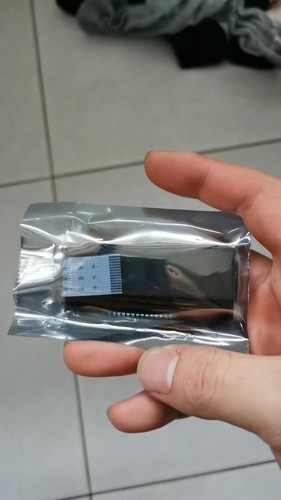 Schermo LCD Graphtec CE5000 - Foto 3 di 6