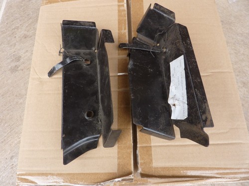 ROVER P6 3500 /3500S Front outrigger panels. One pair. NEW. 366894 / 5 - Picture 3 of 3