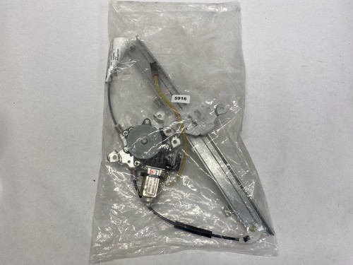 For 1998-2001 Nissan Altima Front Passenger Window Regulator Power w/ Motor TYC - Picture 15 of 15