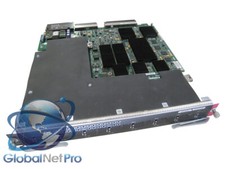 CISCO WS-X6708-10G-3CXL w/ WS-F6700-DFC3CXL 8-port 10GE Mod - LIFETIME WARRANTY