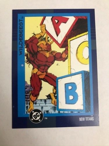 1993 DC Comics Cosmic Teams Single Trading Card #1-150 SkyBox You Pick PYC USA! - Picture 28 of 56