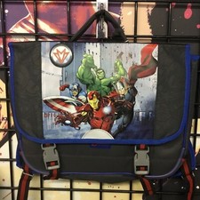 Marvel Avengers Kids Backpack Satchel