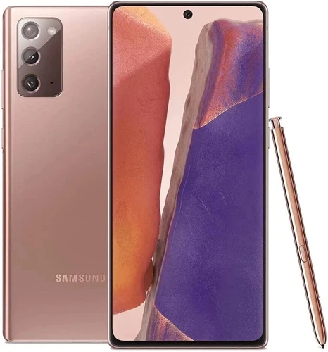FACTORY UNLOCKED Samsung Galaxy NOTE 20 N981U 128GB 8GB RAM OPEN BOX SmartPhone - Picture 5 of 20