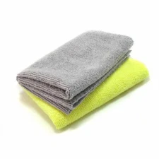 MUSIC NOMAD MICROFIBER DRUM SET OF TWO CLOTHS - MN210 PERCUS ACCESSORIES