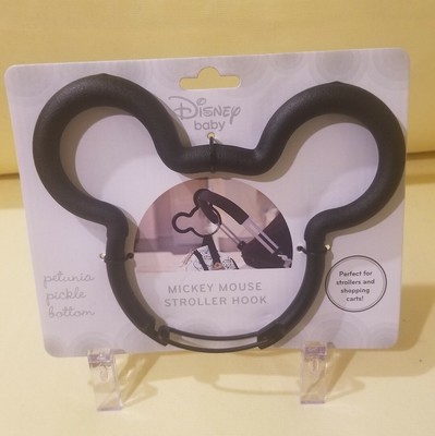 mickey mouse stroller hook