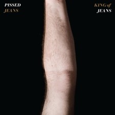 Image of King of Jeans by Pissed Jeans (Record, 2024)