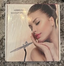 Airbrush Makeup System - Hubest Airbrush Compressor Kit AC01SRK 