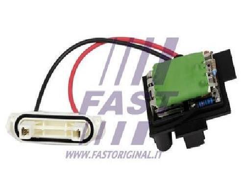 Original FAST Controlador De Calefacción/Ventilación FT59213 Para Renault - Picture 1 of 2
