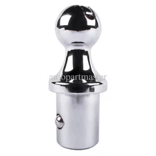 For Reese Elite 19311 2-5/16" Pop-In Ball Under-Bed Bolt-On Gooseneck Head