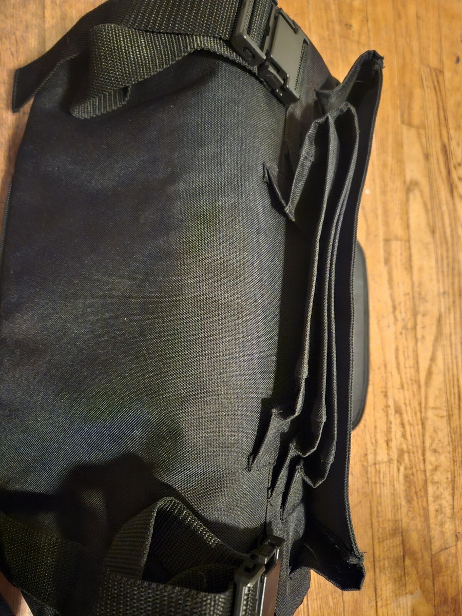 Genuine Original Motorcycle Harley Davidson Bag By SAC | eBay