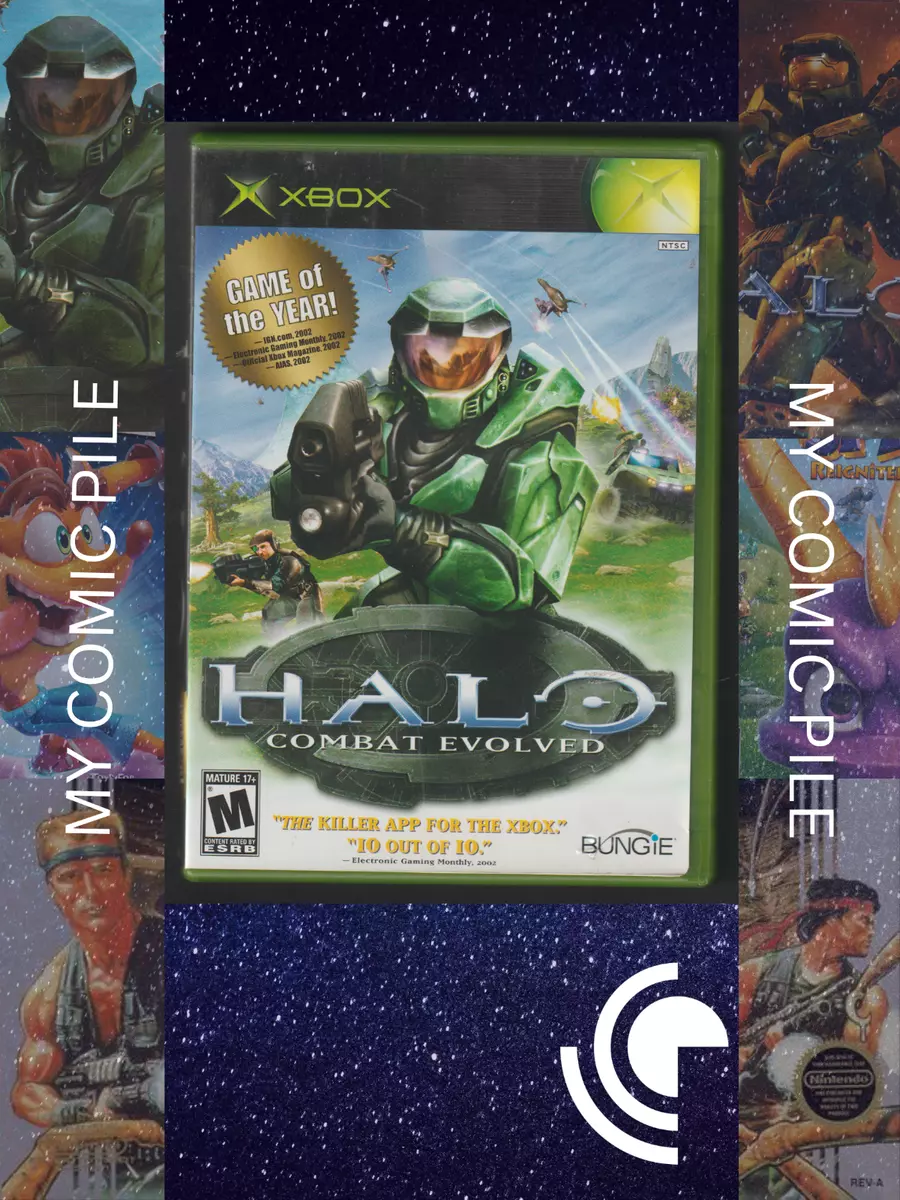 Halo: Combat Evolved - IGN