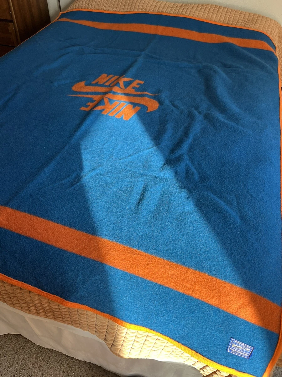 Nike pendleton blanket hot sale