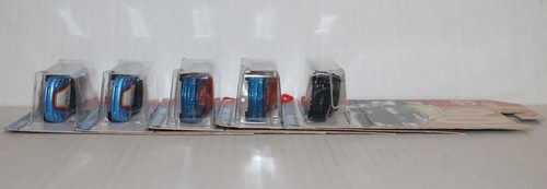 2018 Hot Wheels Throwback Decades Target Exclusive 50TH Mustang Camaro Corvette - Picture 17 of 24