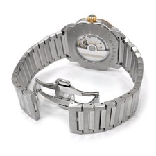 Bvlgari Octo Roma 103083 OCP41SG K18PG watch men TO153575 4
