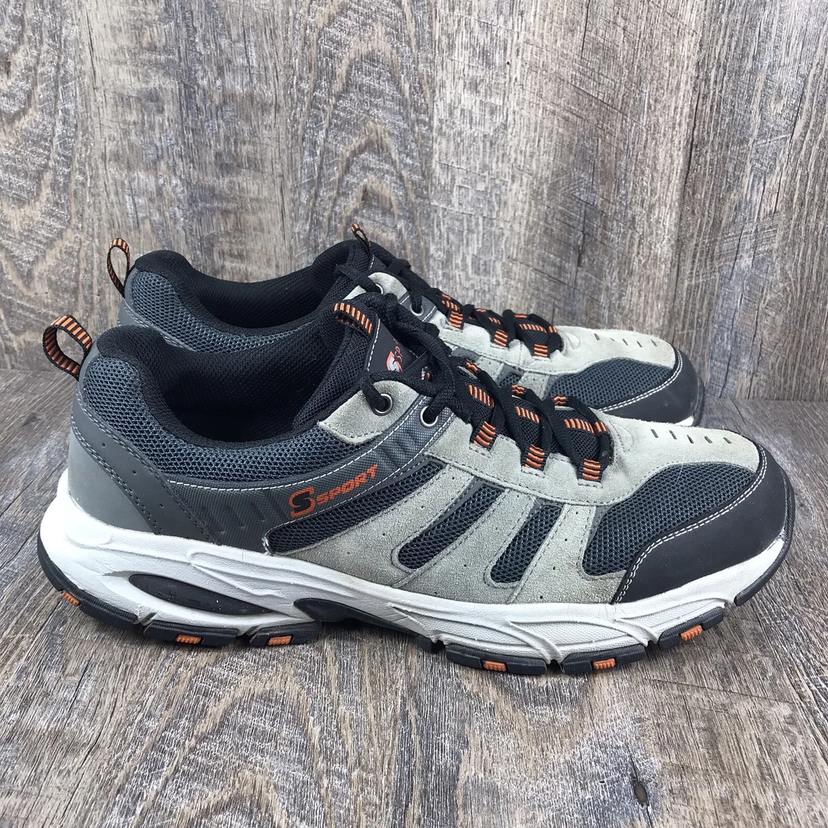 S sport memory foam best sale shoes