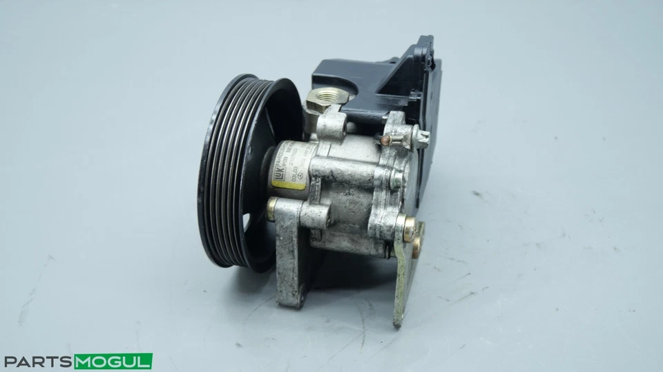Bomba de dirección asistida 96-00 Mercedes R170 SLK230 C230 con depósito 0024662901 OEM Foto 3 de 4