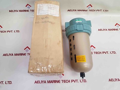 Ckd 1138-8C-F air filter with drain X200799510