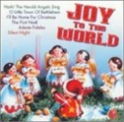 CD: JOY TO THE WORLD Still Sealed NEW! | eBay