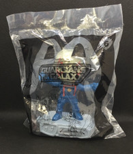 2023 Marvel Guardians Of The Galaxy McDonald's Happy Meal Toy 6-Drax NISP