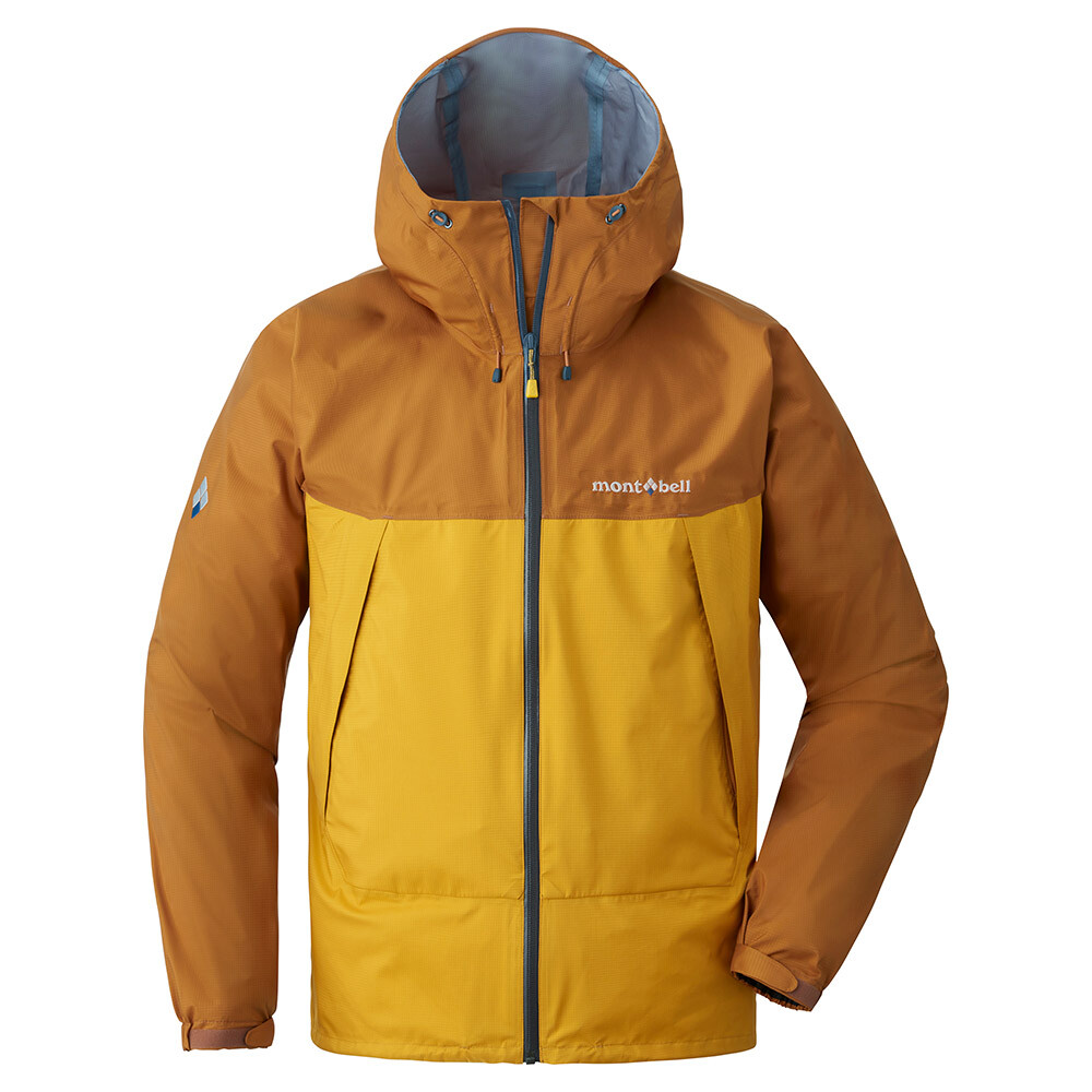 MONTBELL Thunder Pass Jacket Men's Asian Size | eBay
