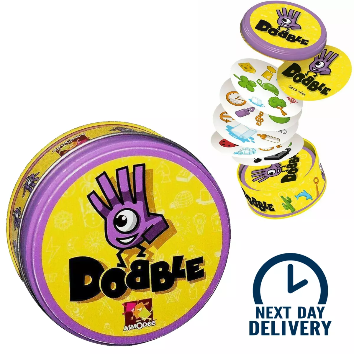 Games - Dobble